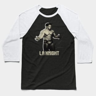 LA knight // (exclusive art) Baseball T-Shirt